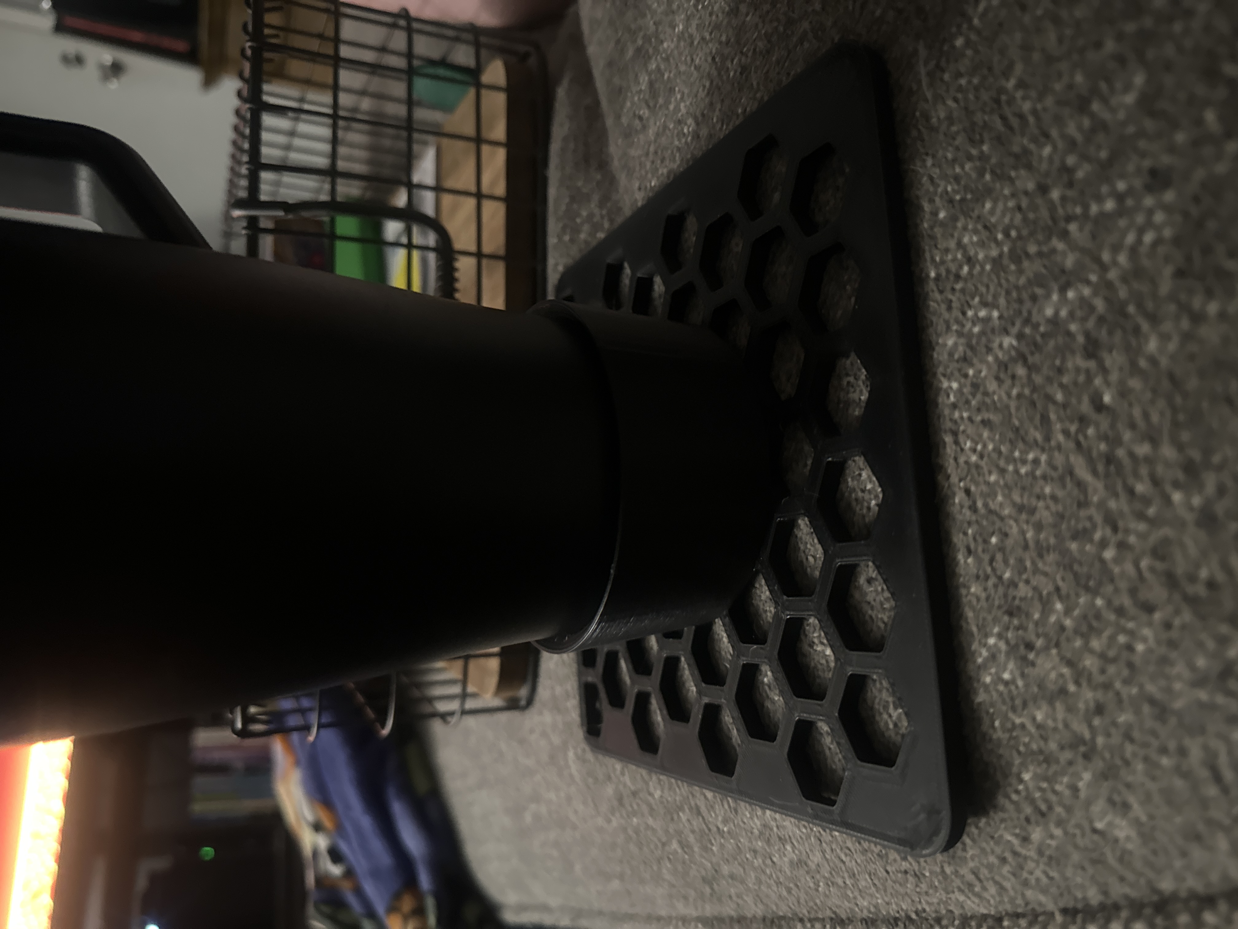 Couch cup holder