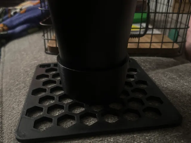 Couch cup holder