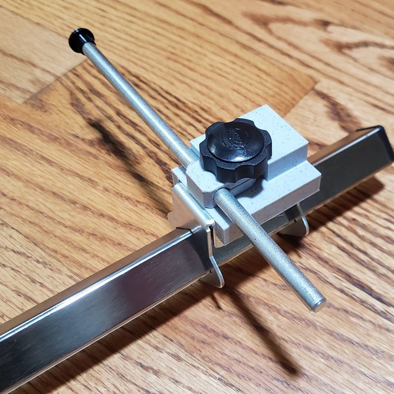 Park Tool DAG-2 pivoting indicator by Cheese | Download free STL