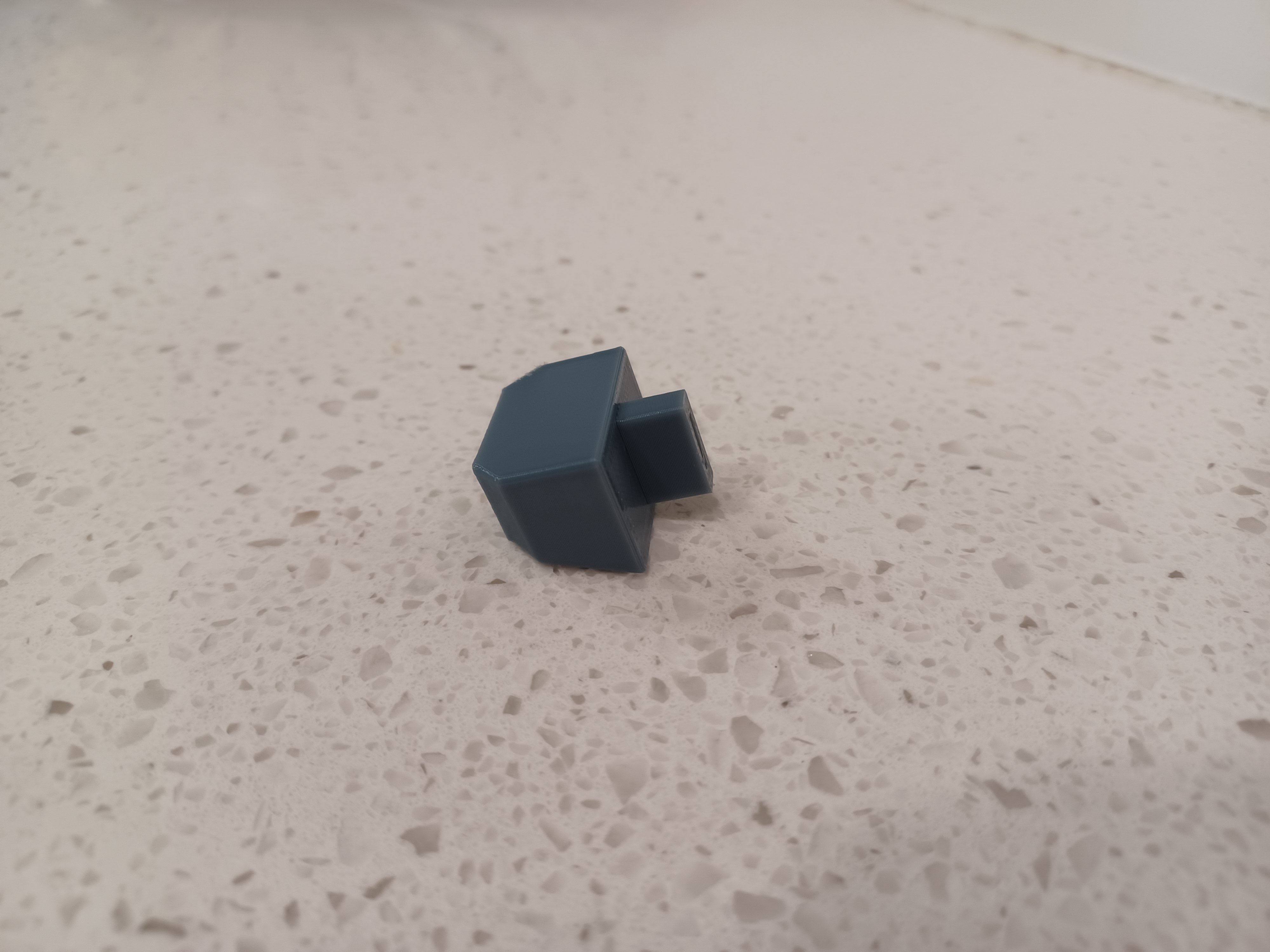 Cuisinart Toaster Lever Handle by MisterSteele Download free STL