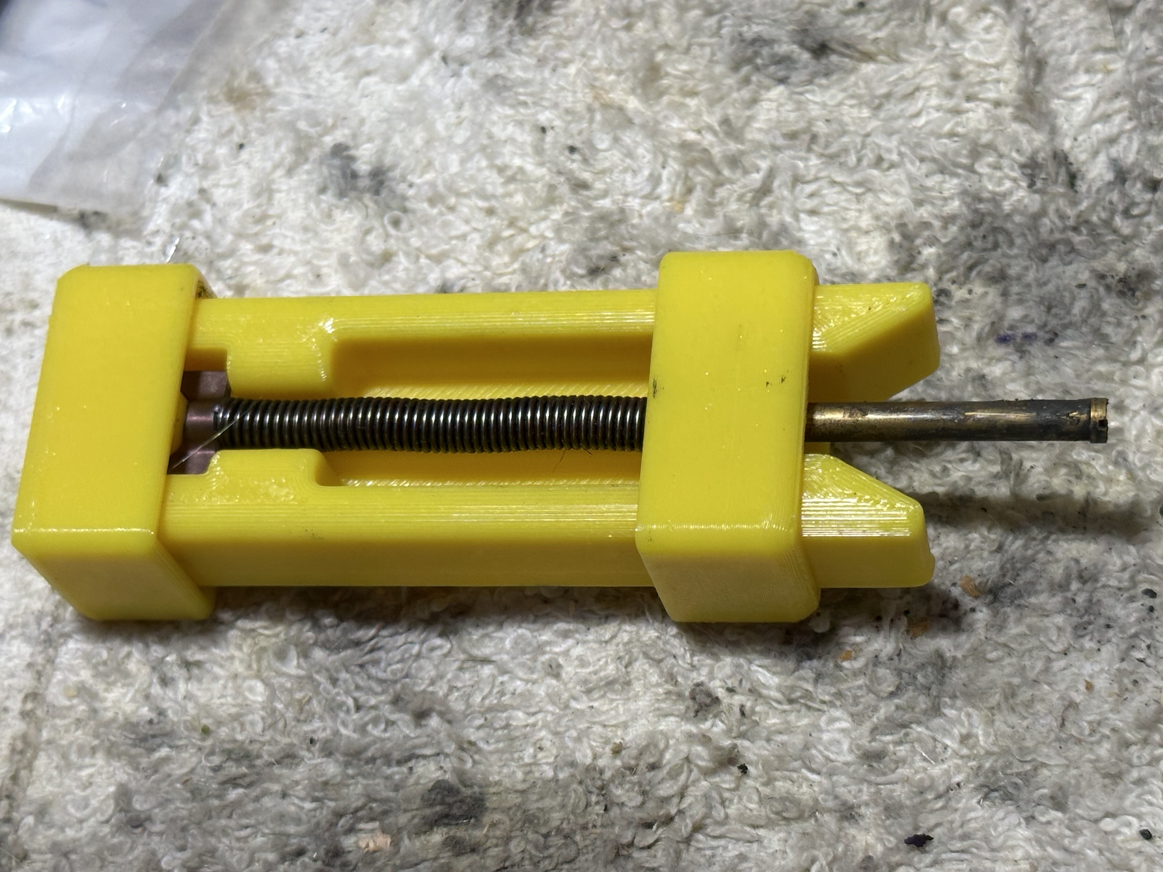 Ruger MK Recoil Spring Guide Rod Cleaning Aid by Dan_Mc | Download free ...