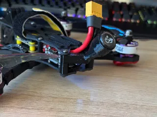 Caddx Vista Antena Holder for Apex frame