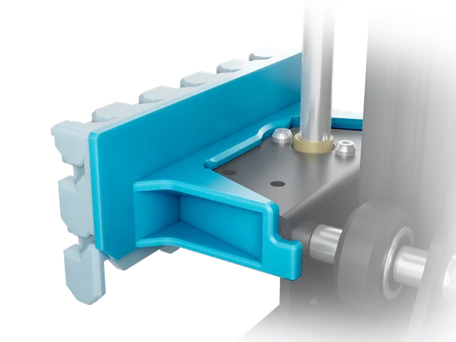Neptune 4 z-Axis Chain mount (redesign)