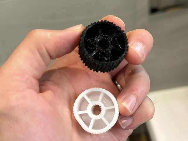 Valve Stem Adapter
