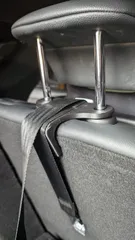 Kindersitz Top-Tether Schutz // Child seat top-tether protection