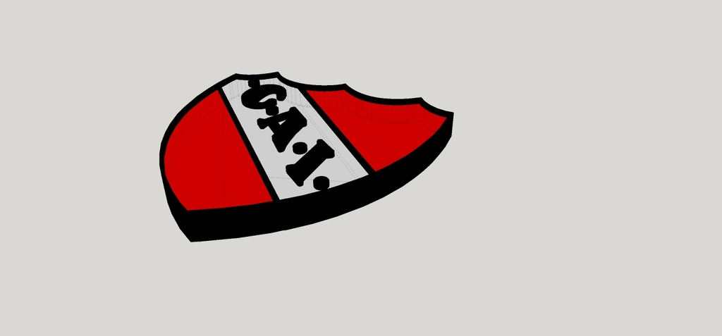 Escudo Club Atletico Independiente