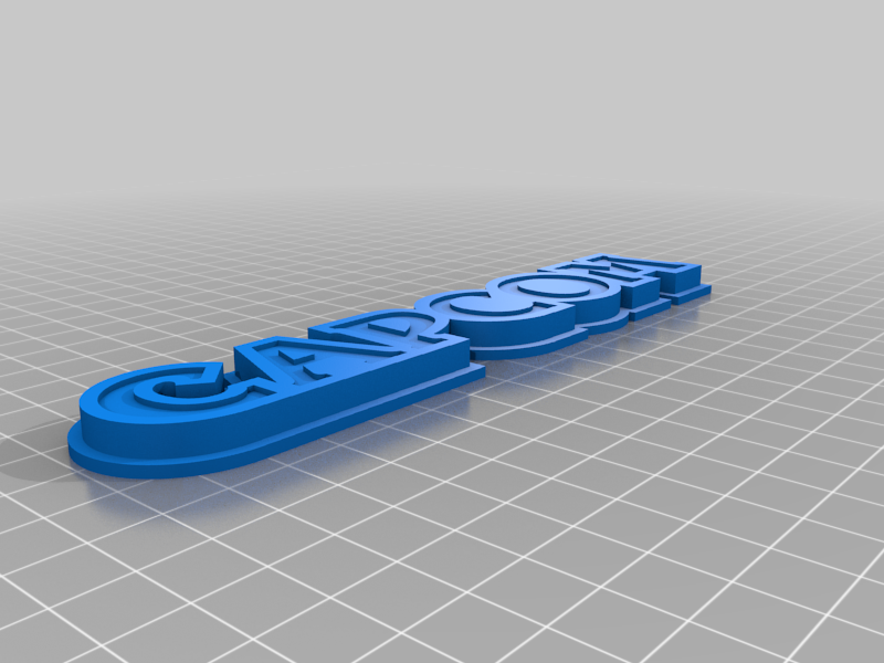 Logo CAPCOM — thumbnail 2
