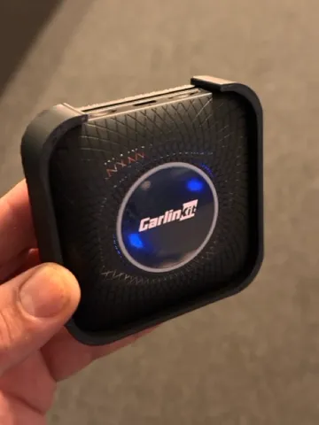Flush Car Mount Carlinkit CarPlay AI Box Holder