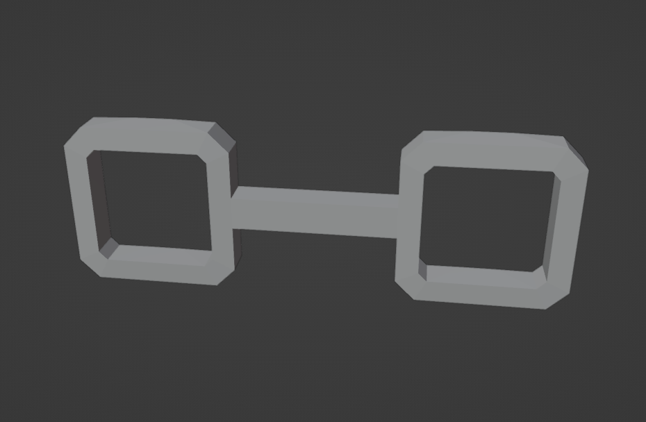 Hand cuffs for dummy 13