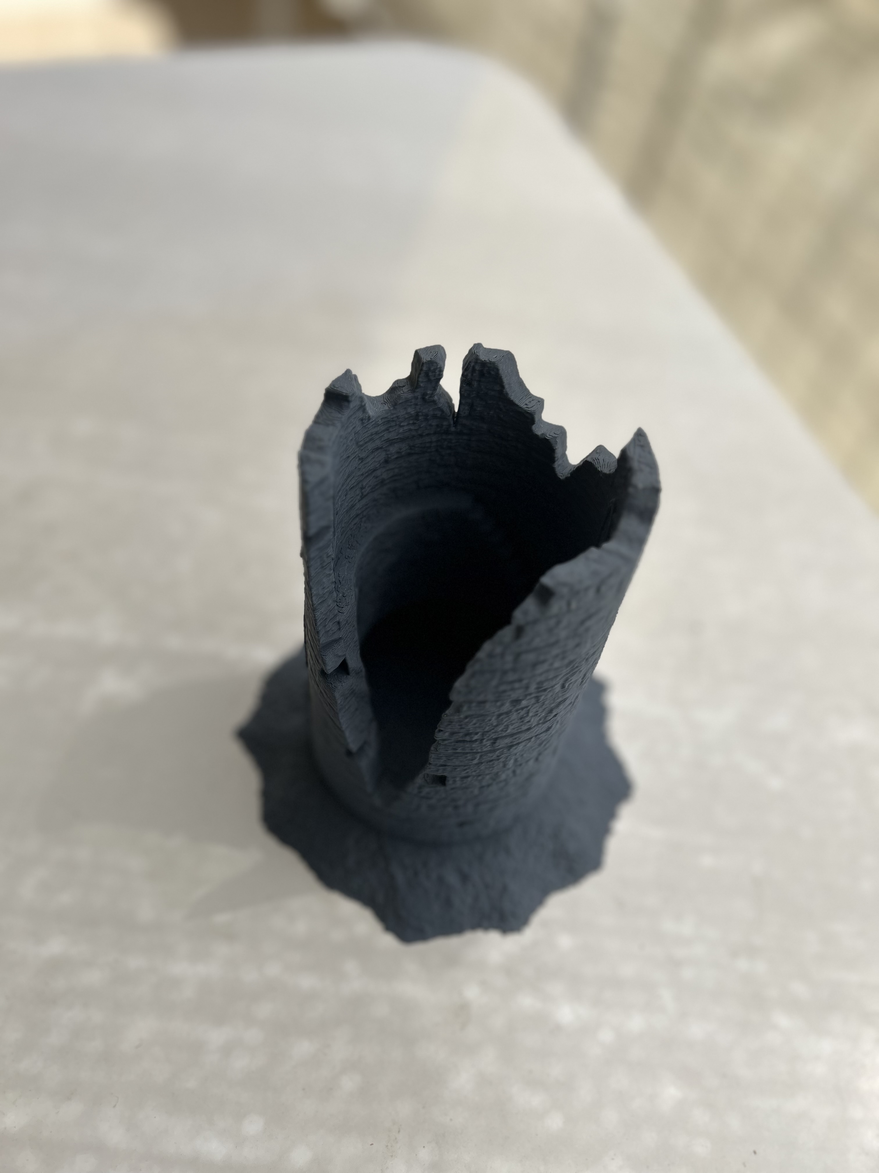 The tower by yoshi download free stl model printables