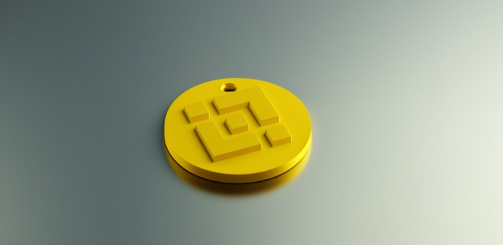 LLavero Binance