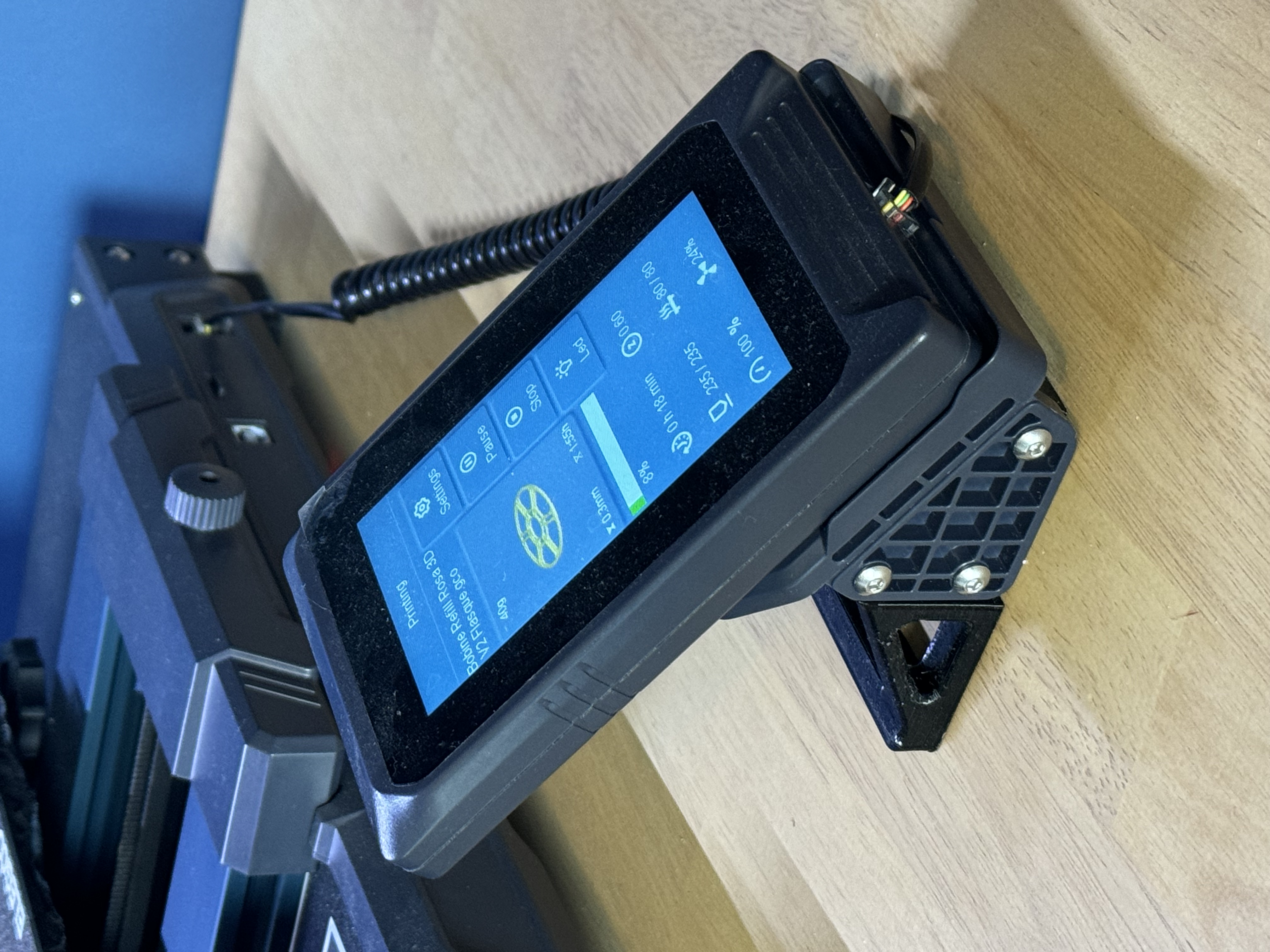 Elegoo Neptune 3 / 4 display stand