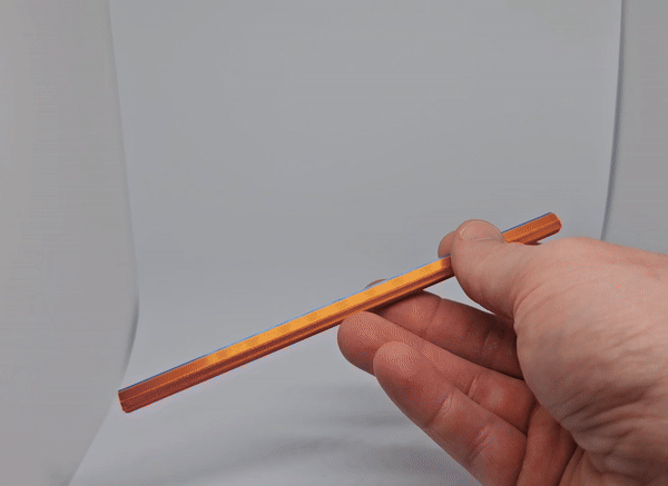 Fidget Rod