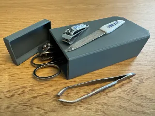 Little box with lid