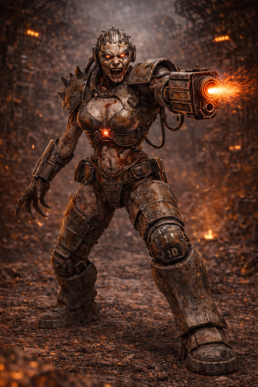 Iron Maiden