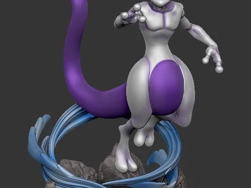MEWTWO POKEMON