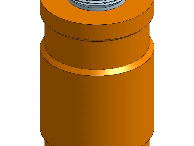 Neptune 4 Pro - Spool holder with bearings