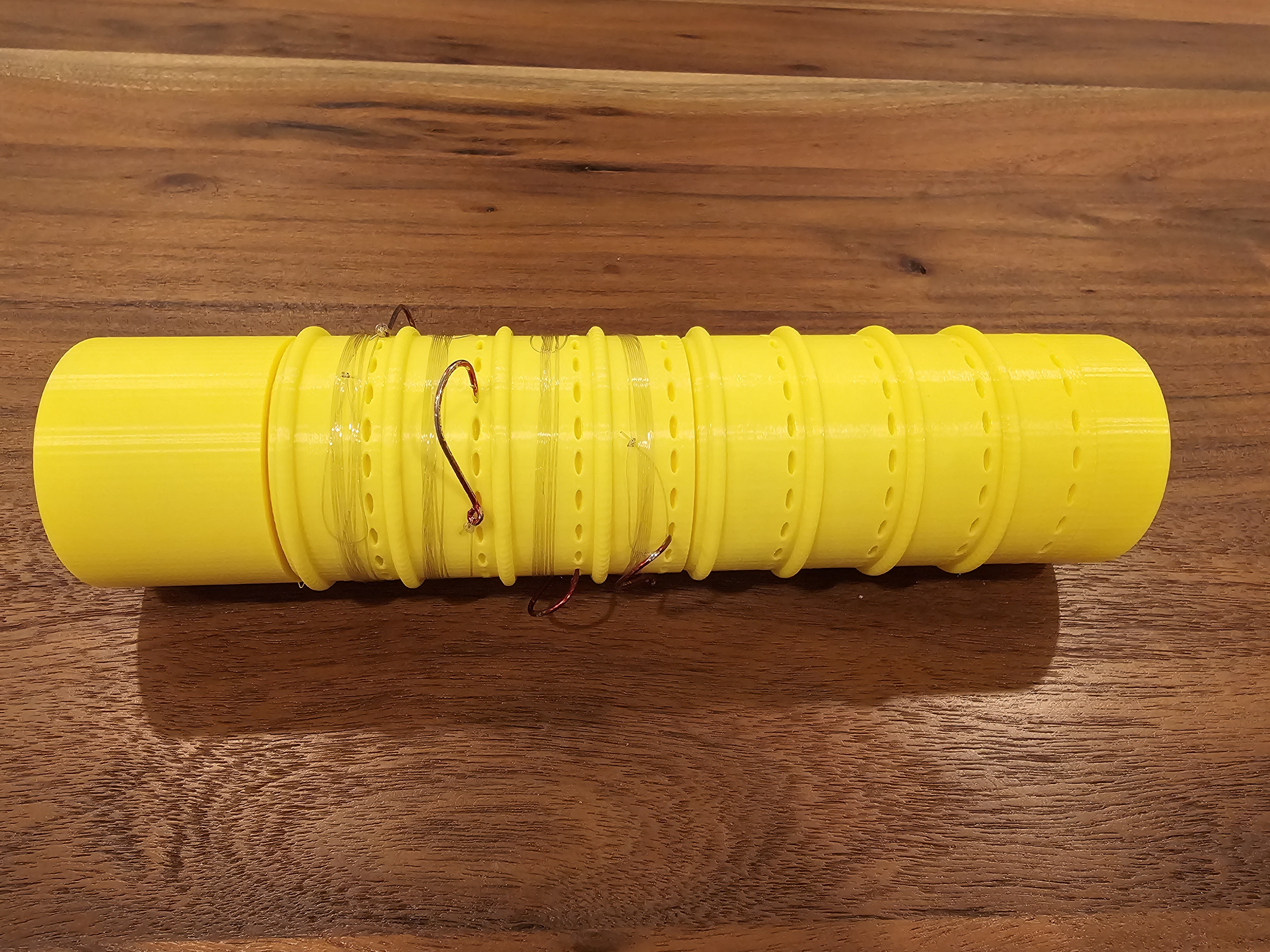 Modular Tacklebox & Leader Tender