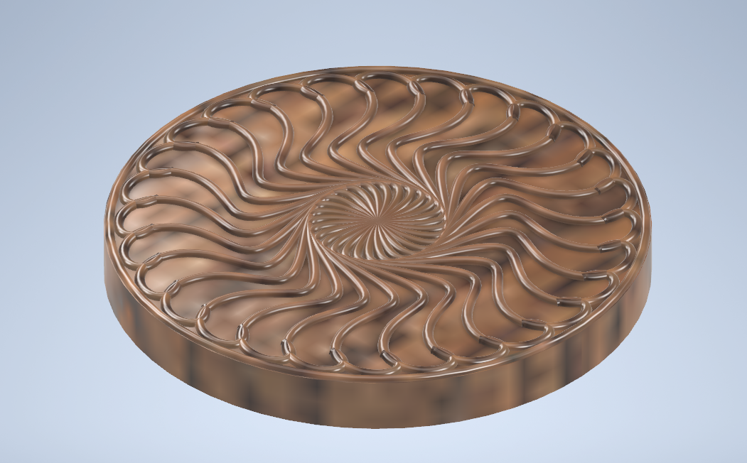 Coasters- 2 designs — miniatura 2