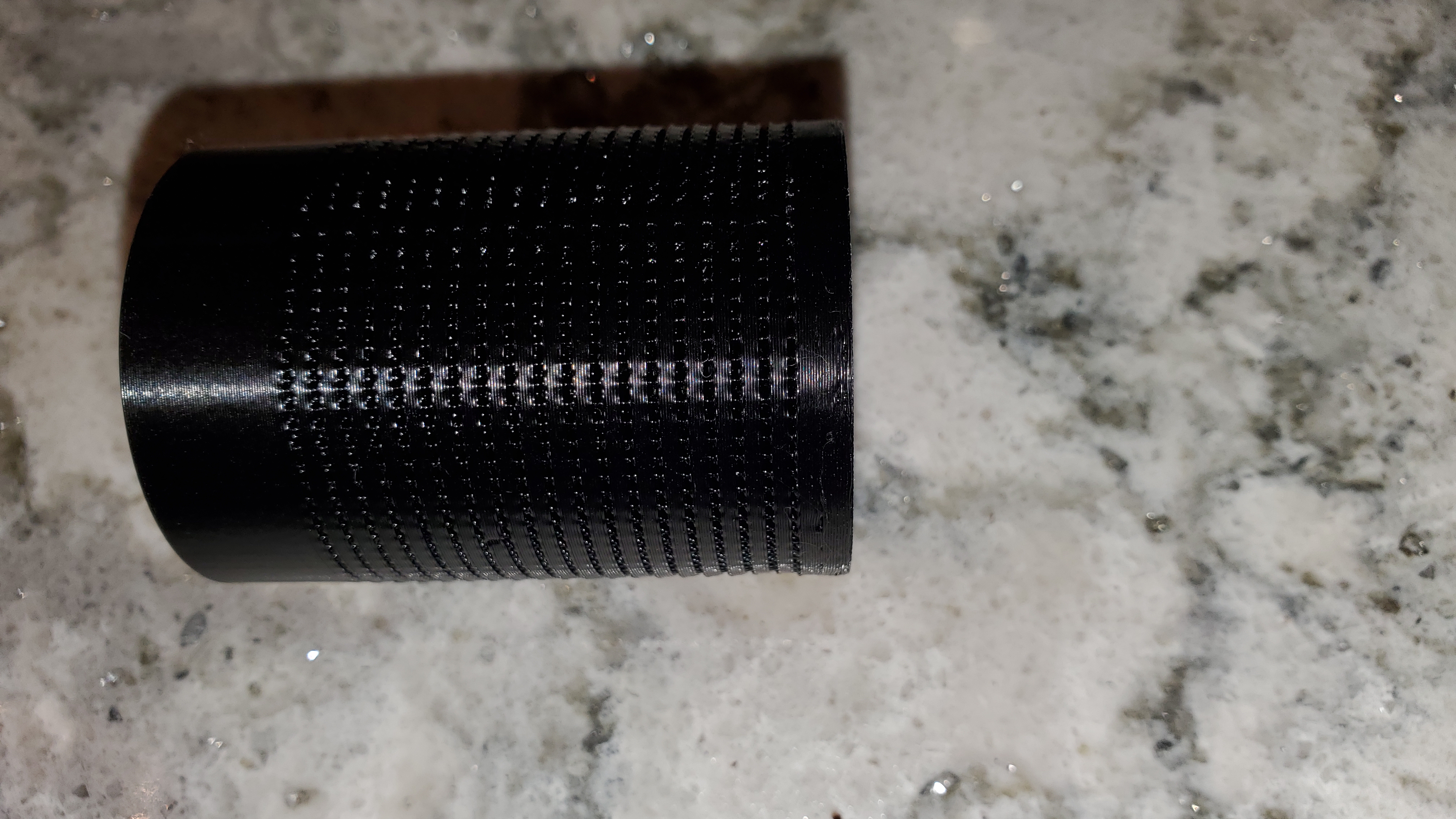 Miniatura 2 do modelo 3D Mini Split 1" PVC pipe drain cap