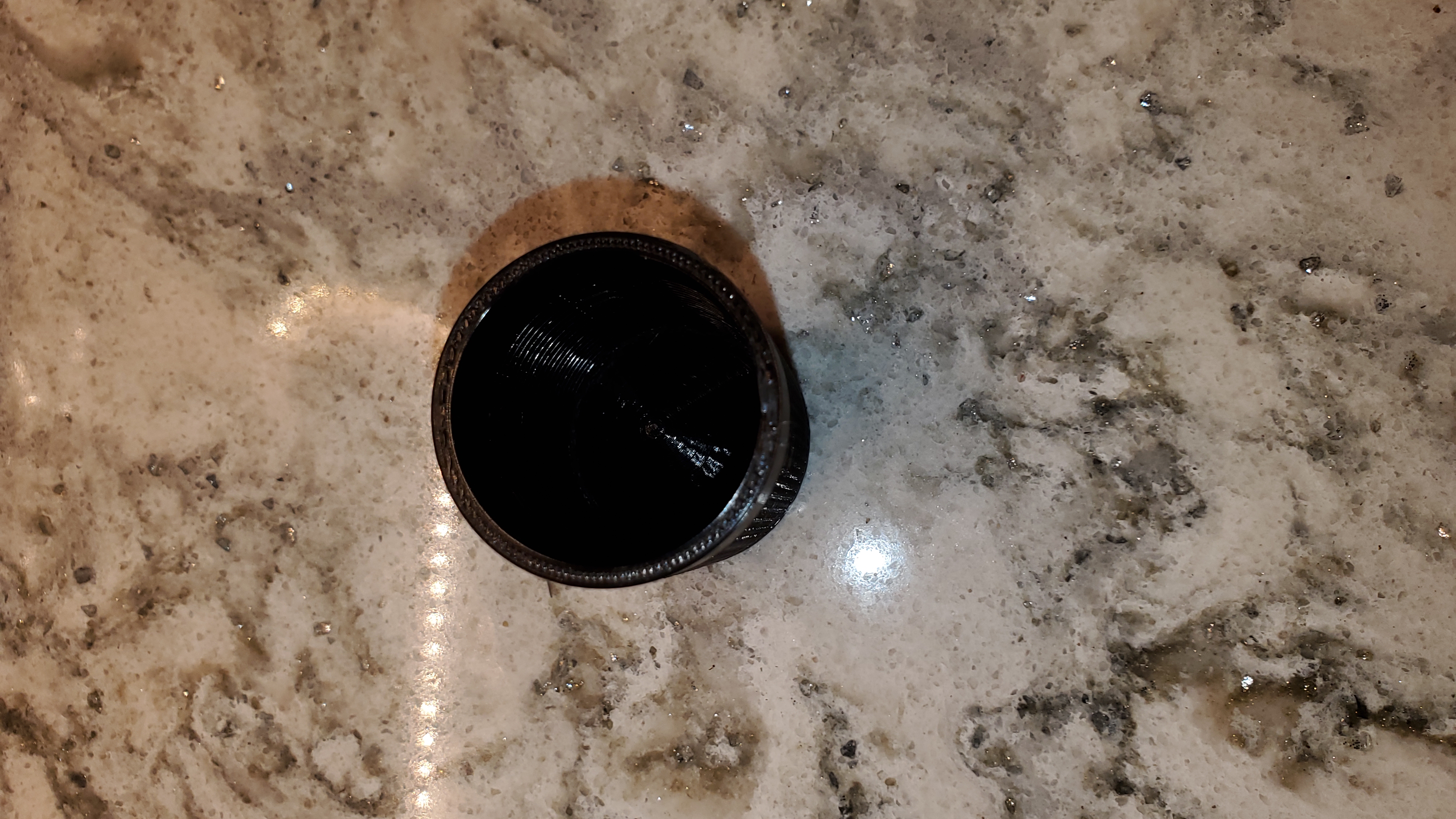 Miniatura 3 do modelo 3D Mini Split 1" PVC pipe drain cap