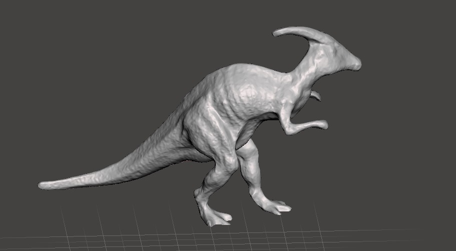 Parasaurolophus
