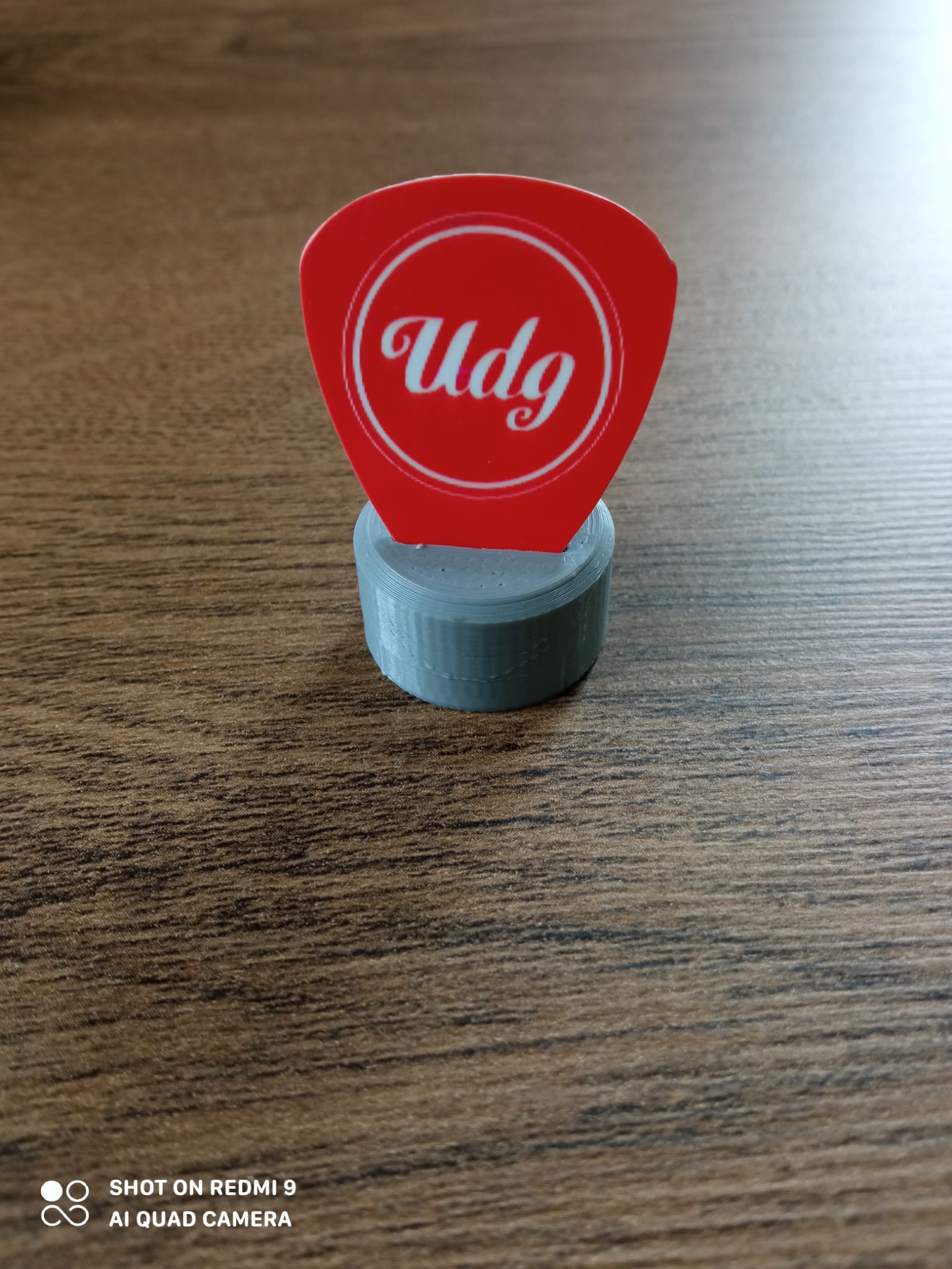 Used Notes Pick Stand pick stand by FoxstarOK | Download free STL model | Printables.com