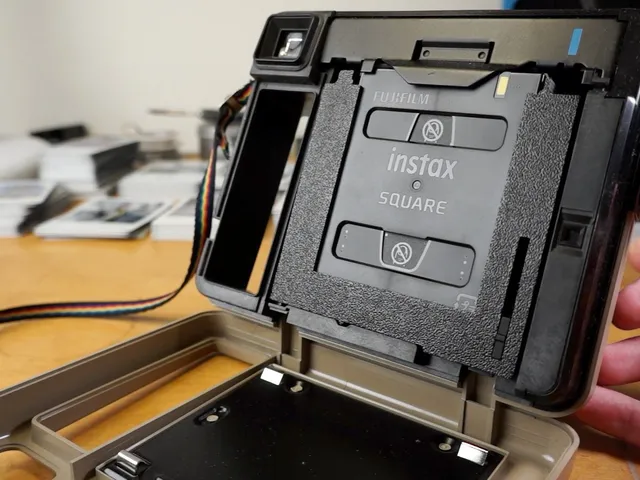 Instax Adapter for Vintage Kodak Instant Cameras