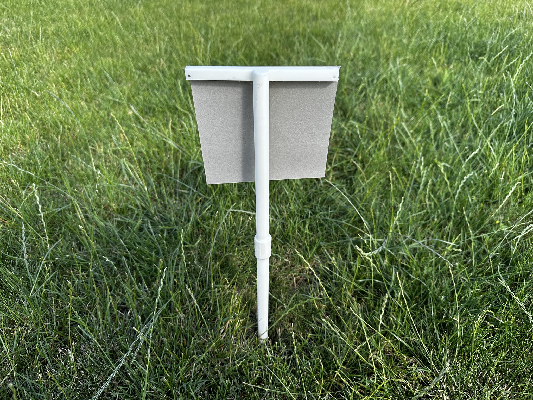 Miniatura 2 do modelo 3D Simple airsoft target holder