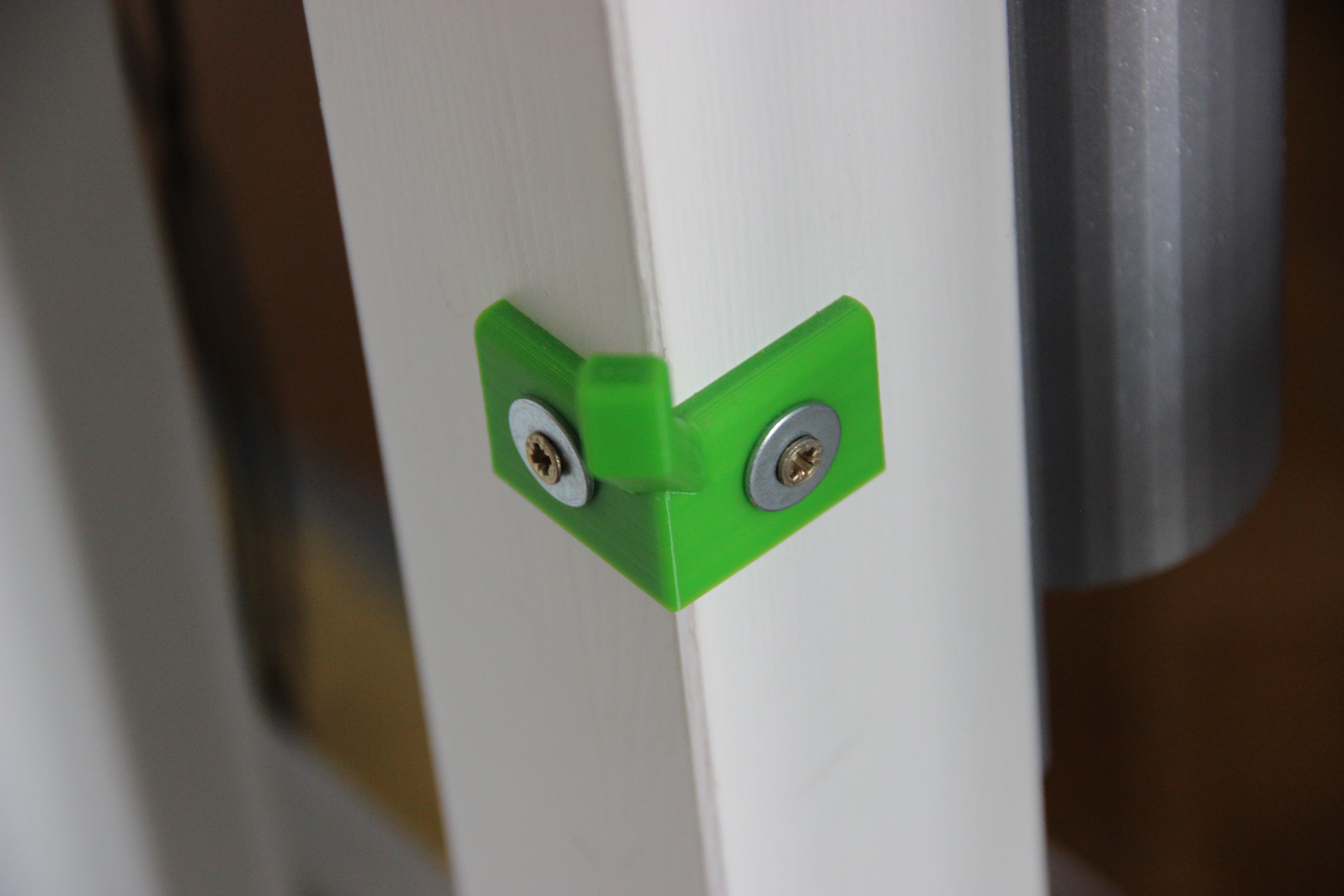 Miniatura 3 do modelo 3D Corner hook