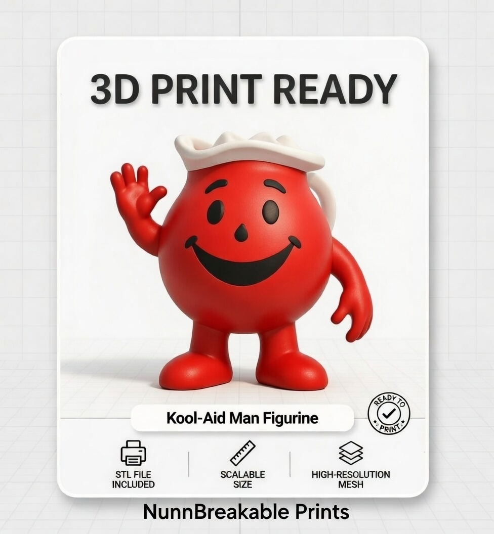 Kool-Aid Man