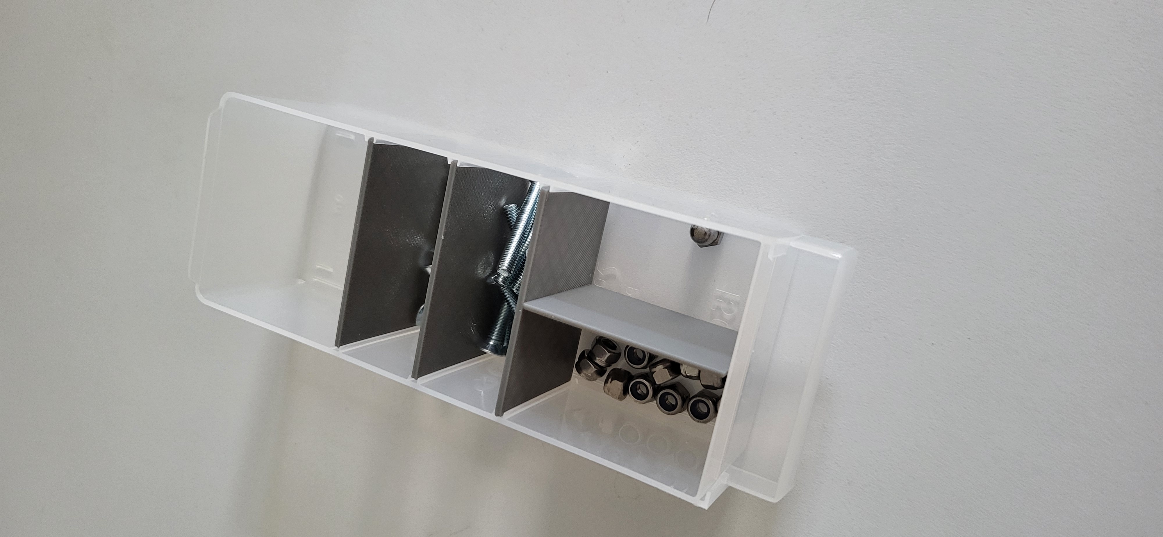 LuxTools | Storage drawer devider (small)