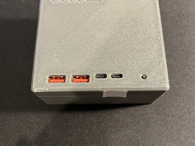 Powerbank CubozZi