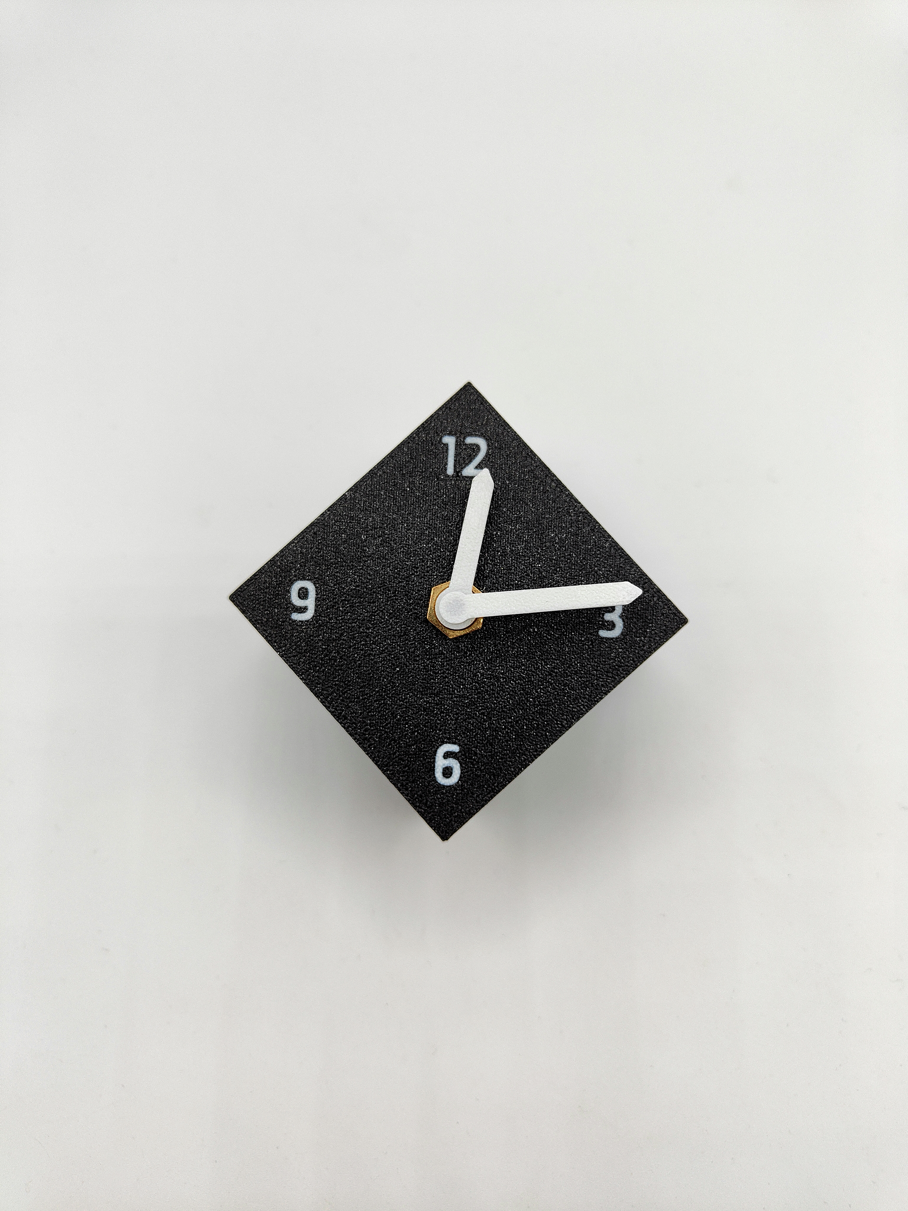 Miniatura 7 do modelo 3D Qbe Clock (Free edition)