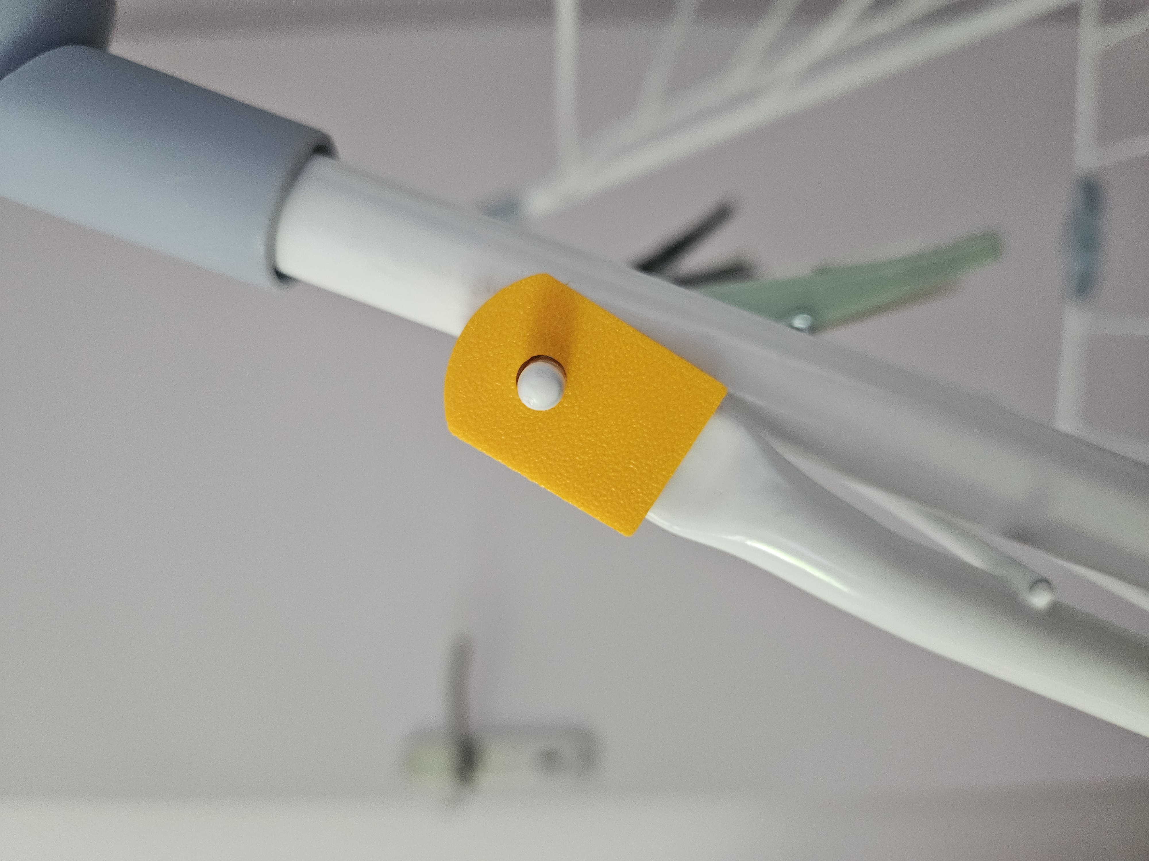 Laundry Drying Rack Hinge Repair