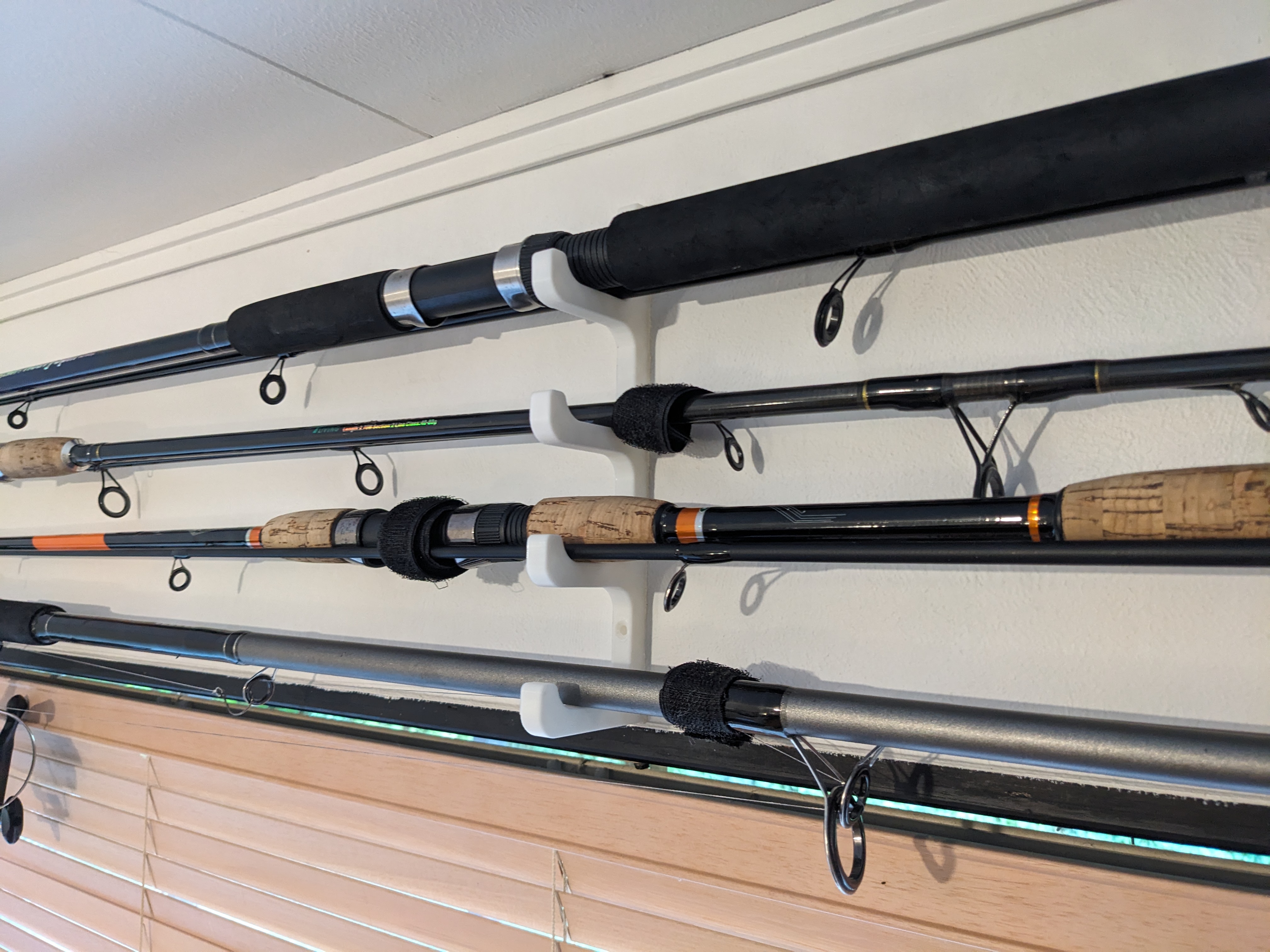 Fishing rod holder