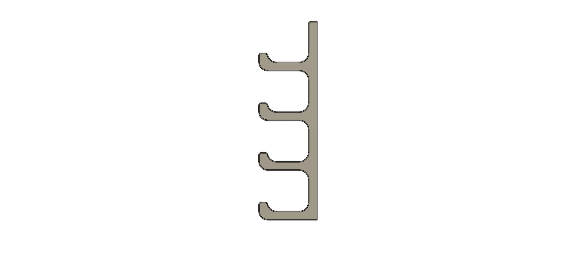 Fishing rod holder image 2