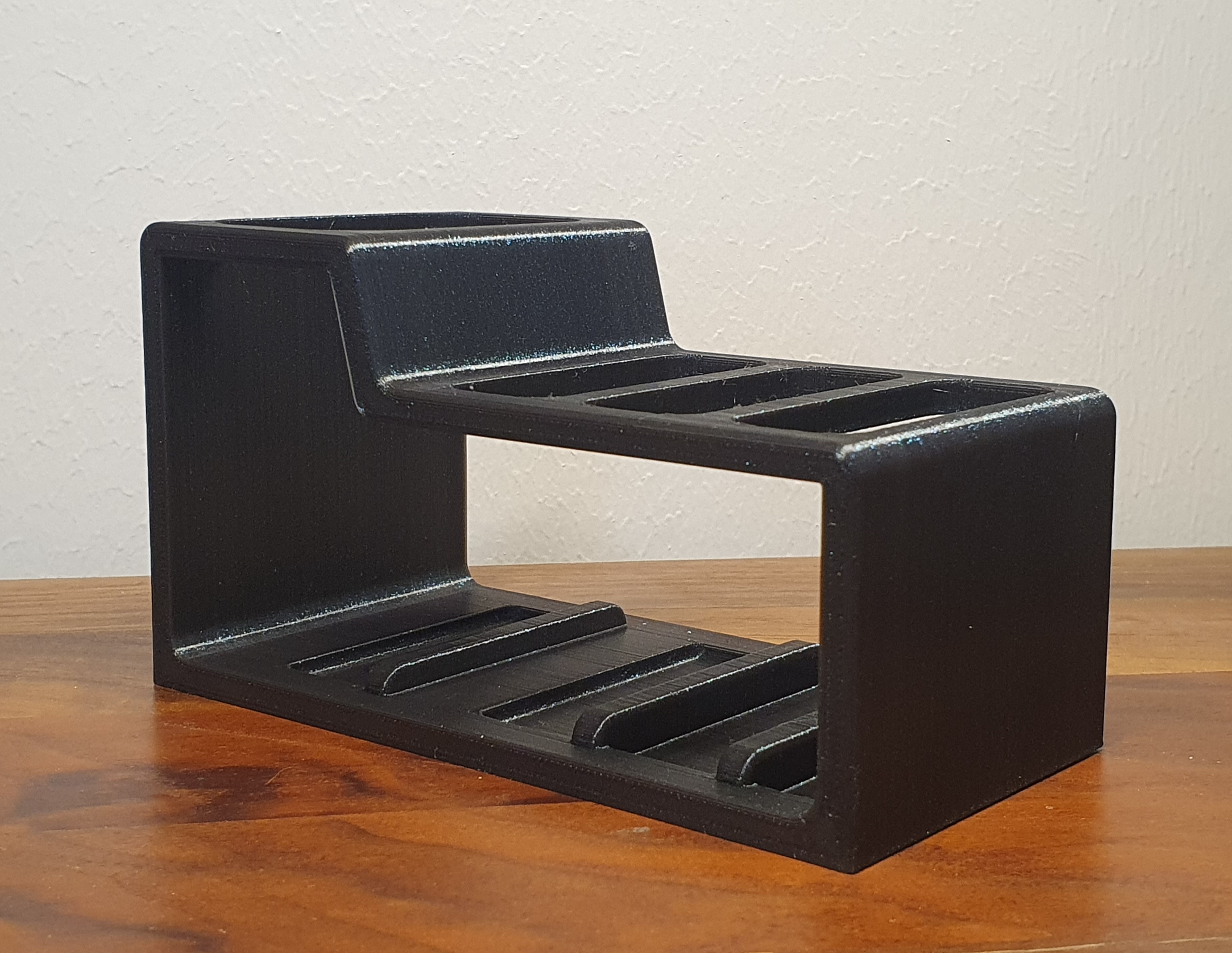 Remote Holder for four remotes