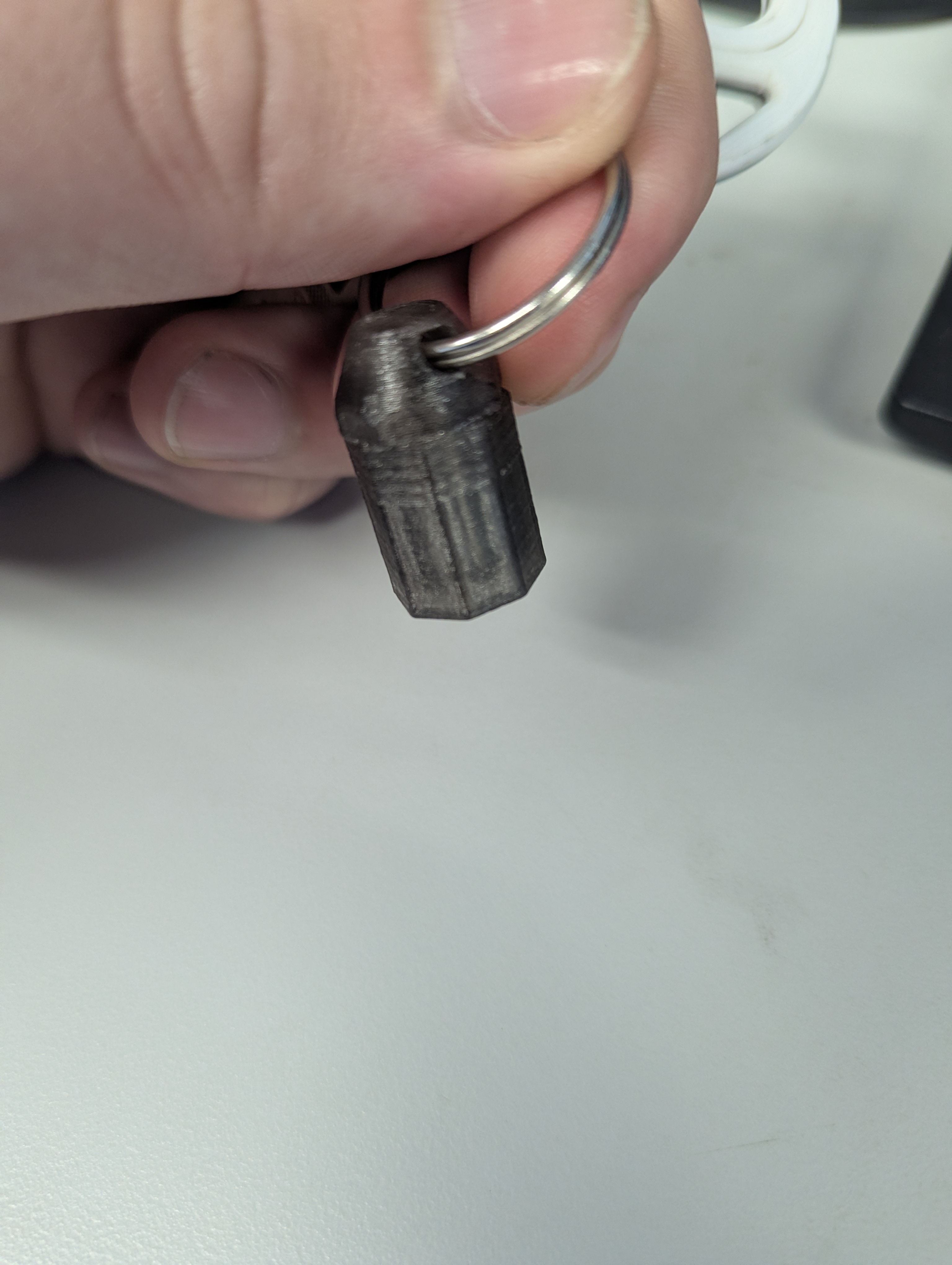 Keychain Pill Holder
