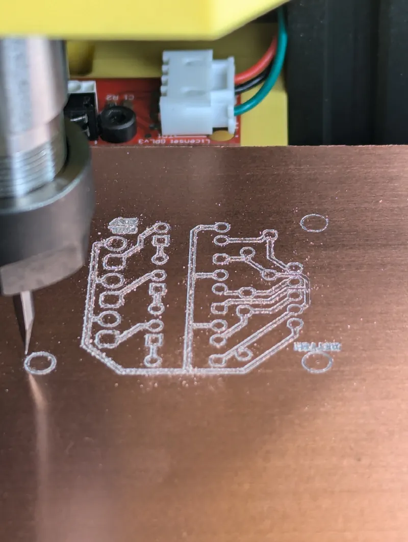 Proxxon KT70 PCB CNC (micro) mill by ZK | Download free STL model ...