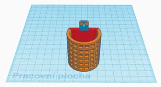 Rybářské krmítko (Fishing feeder)