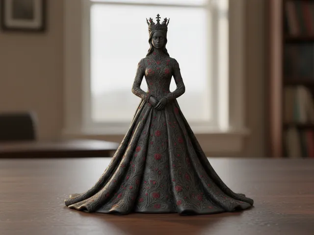 Crimson Queen