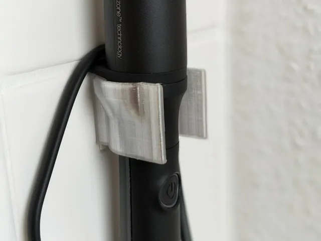 ghd curl wand holder