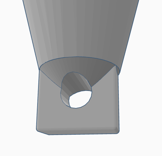 Fishing Float 3D model thumbnail