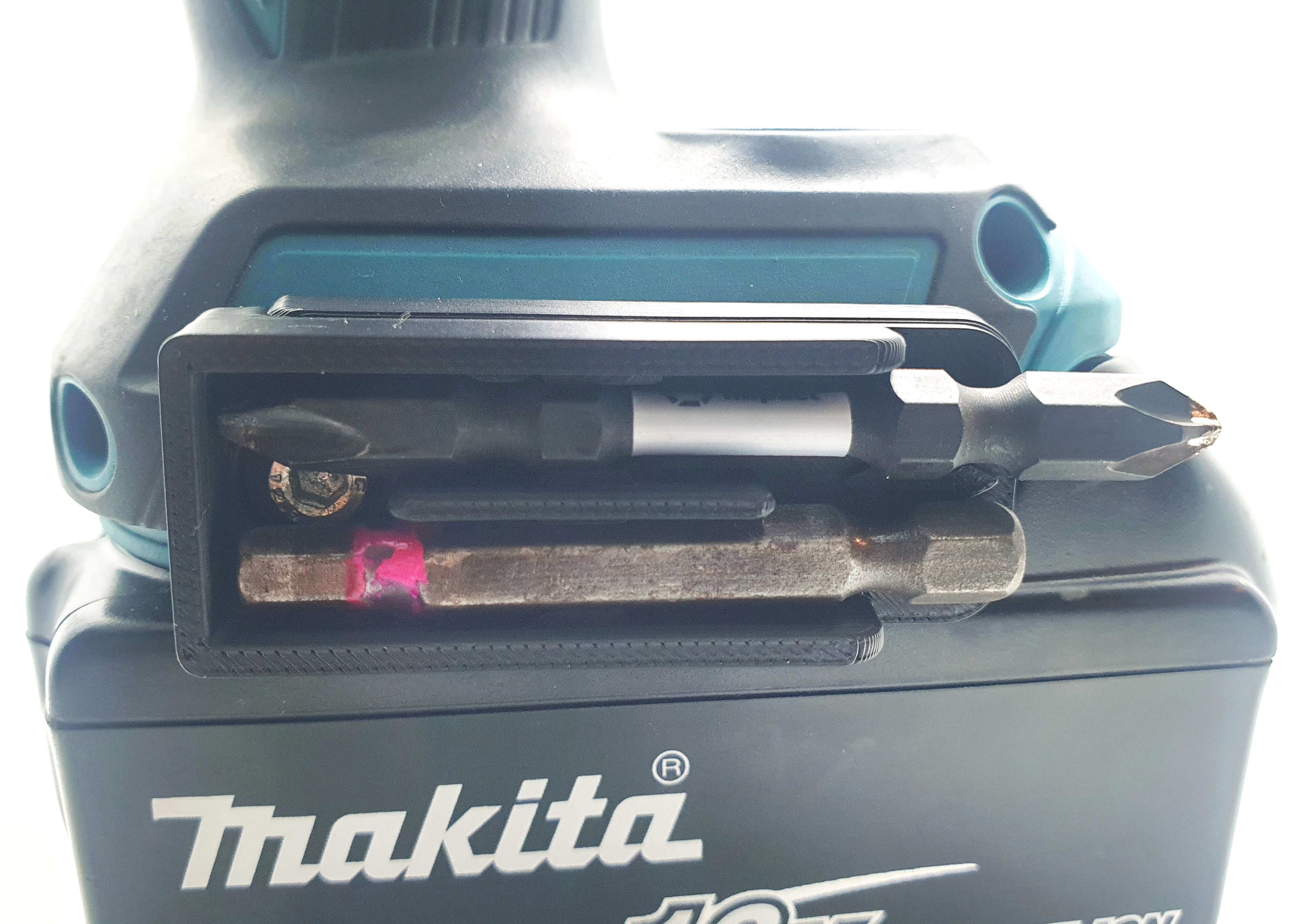 Makita Bit Holder by MKA8 | Download free STL model | Printables.com