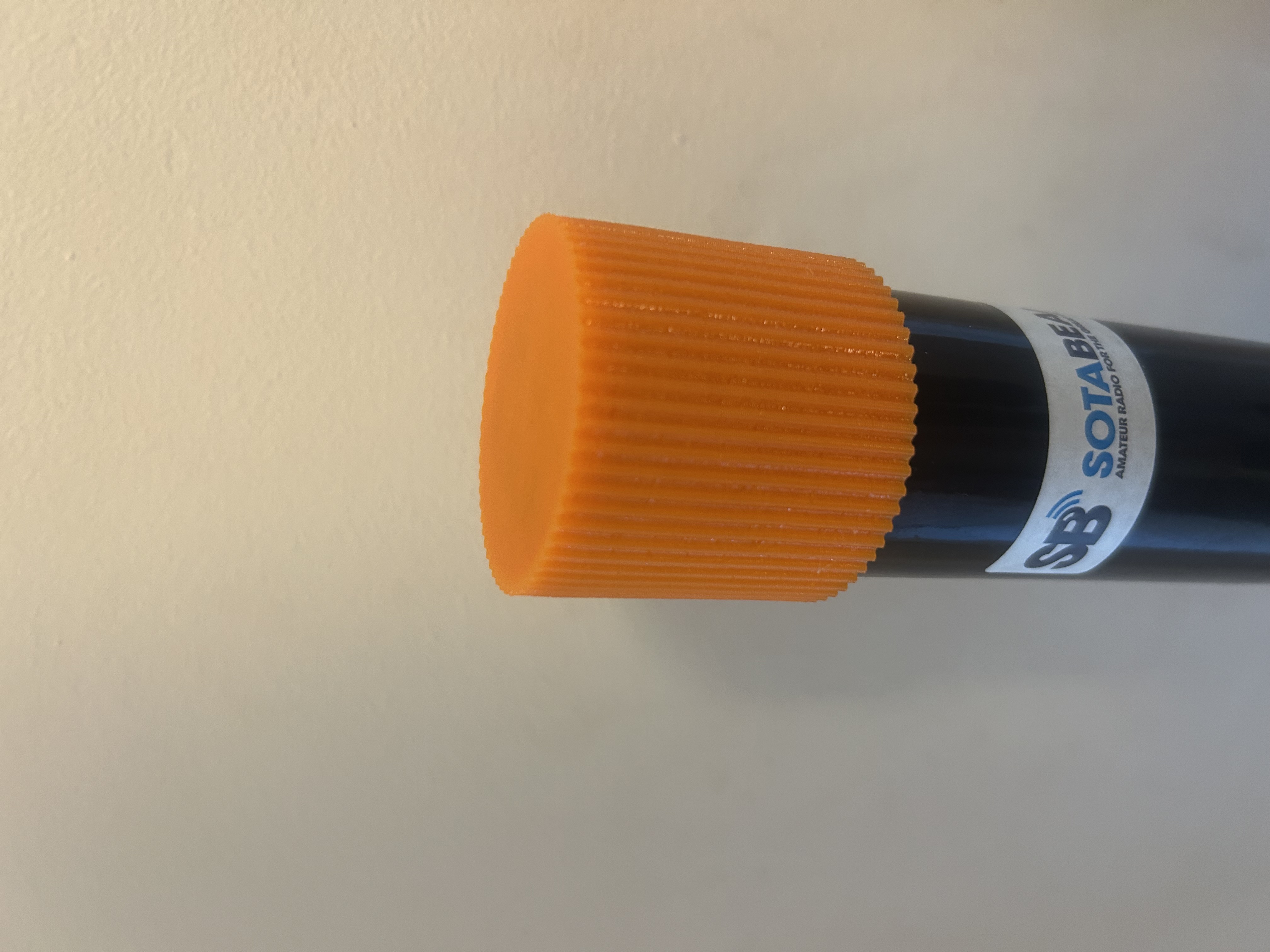 SOTABeams SOTAPOLE 10 endcaps