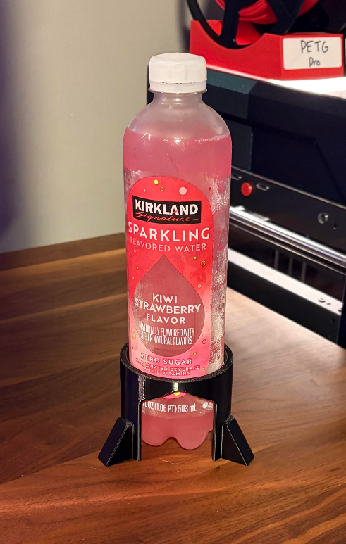 Kirkland Sparkling Drink Stabilizer