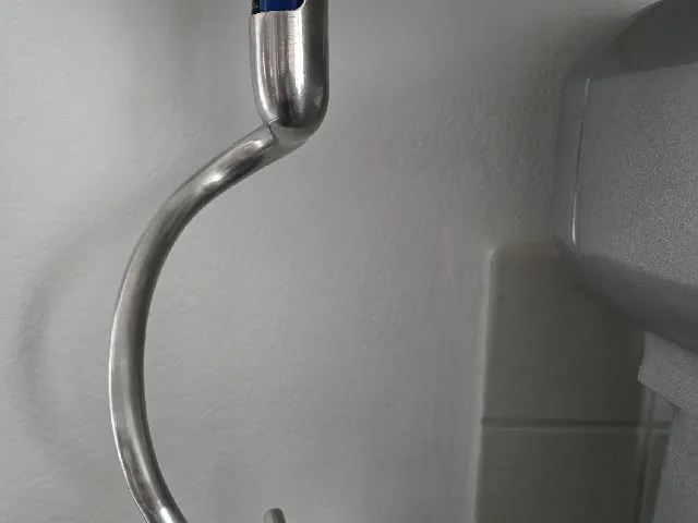 Knetmaschinen Werkzeughalter