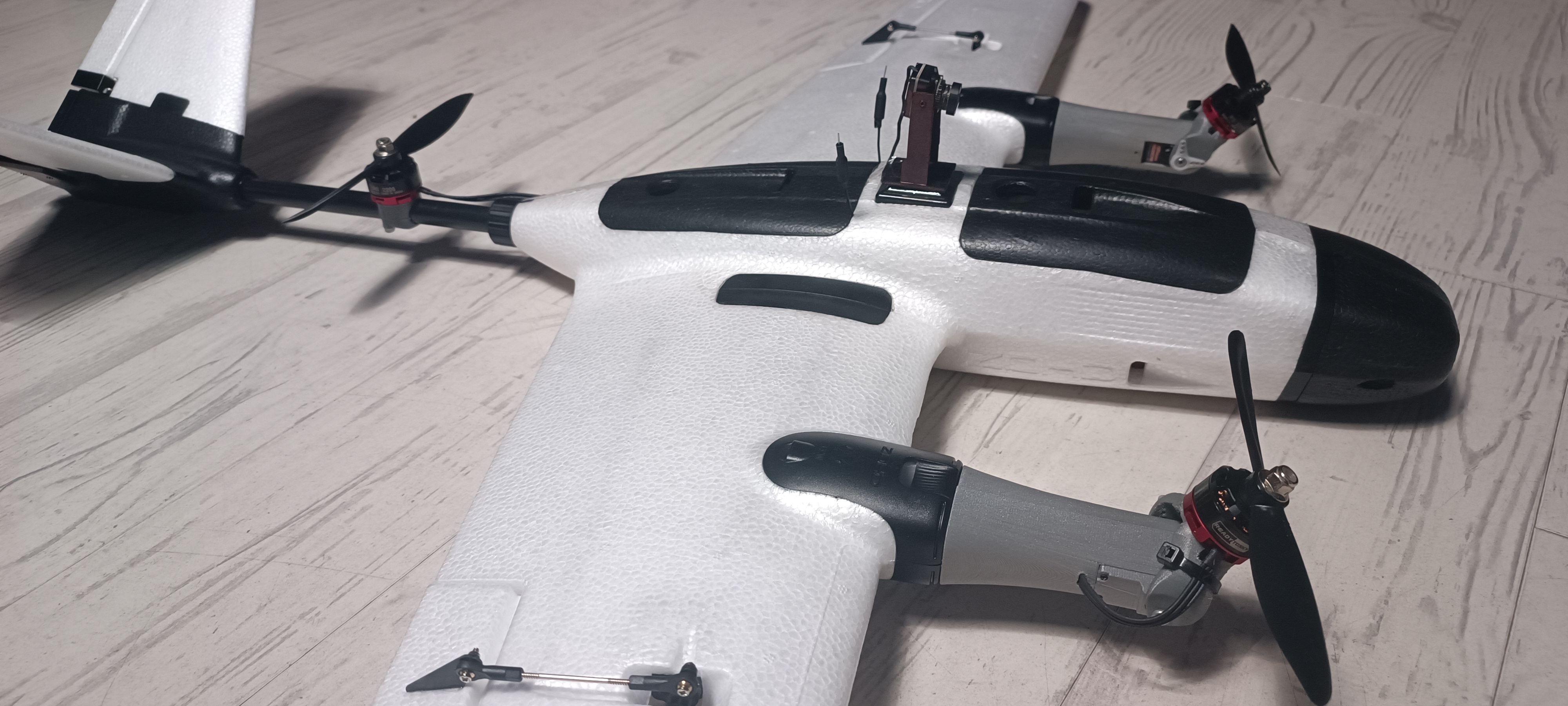 Altus VTOL conversion kit — miniatura 2
