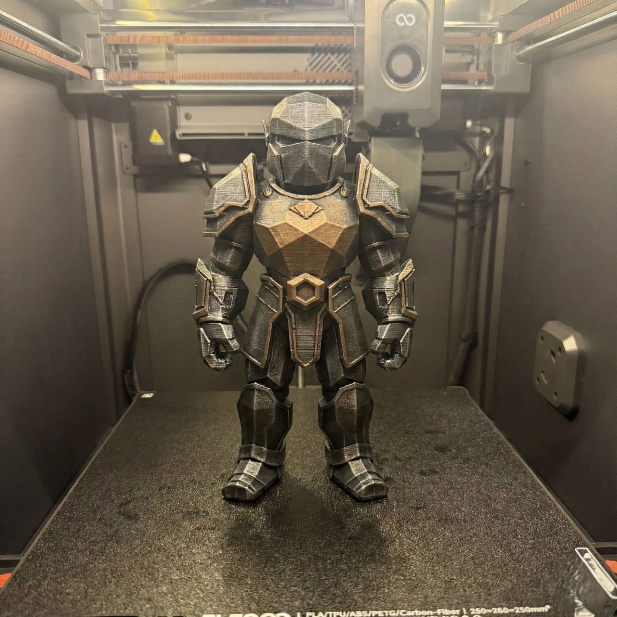 Armored Golem